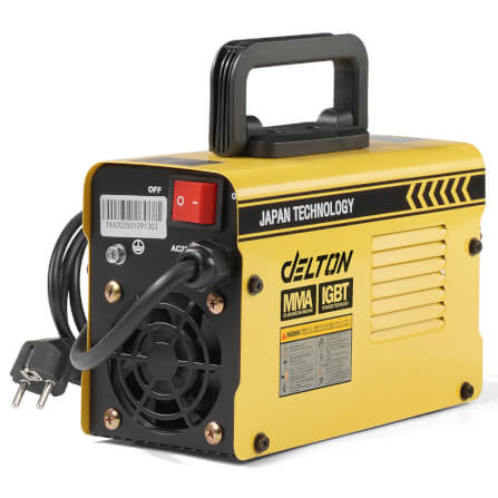 เครื่องเชื่อม INVERTER DELTON รุ่น DTMN-880S_5